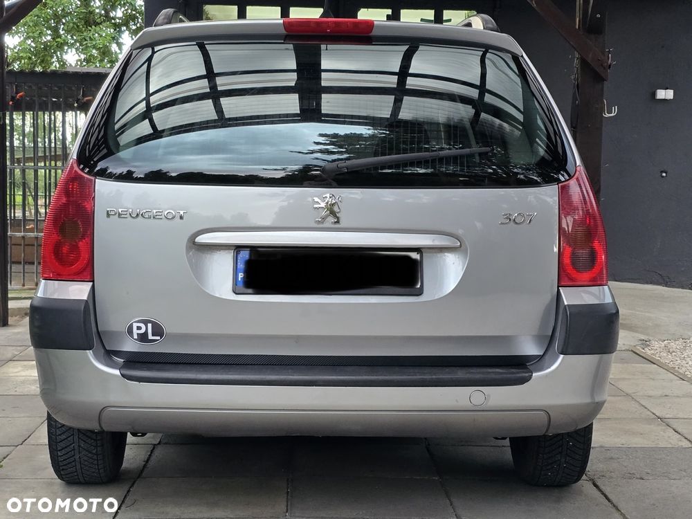 Peugeot 307 - 5