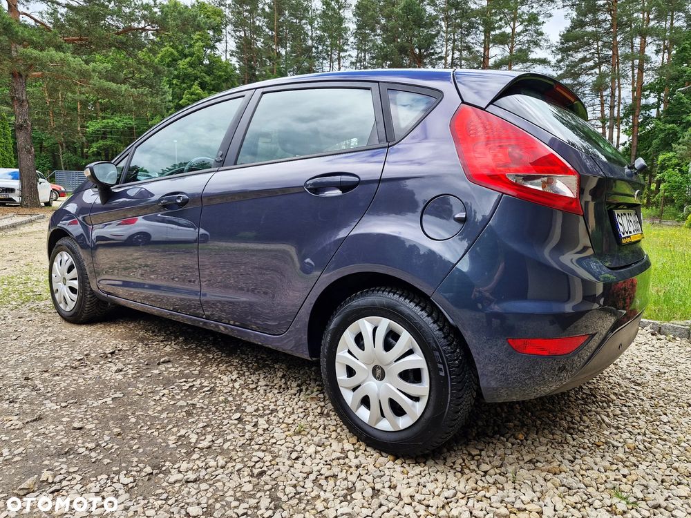 Ford Fiesta 1.25 Champions Edition - 14