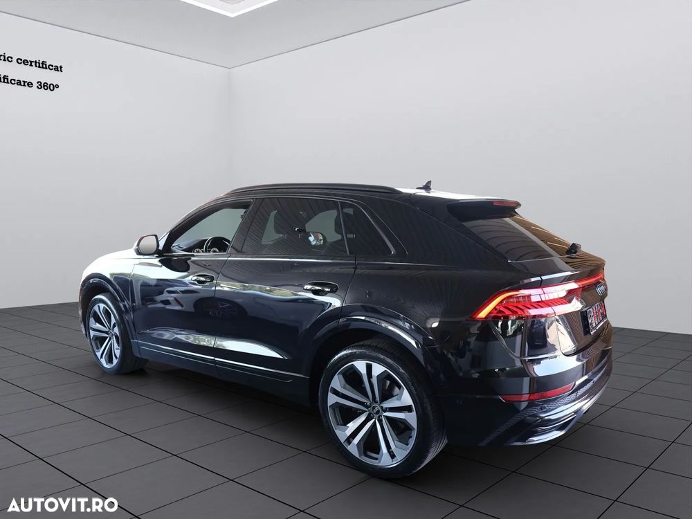 Audi Q8 50 TDI quattro Tiptronic - 3