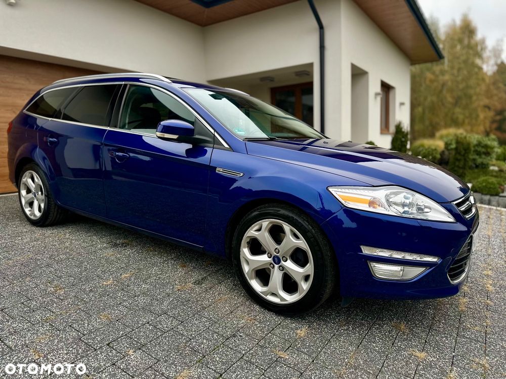 Ford Mondeo - 4