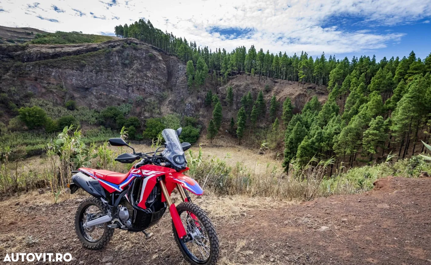 Honda CRF 300 Rally - 3