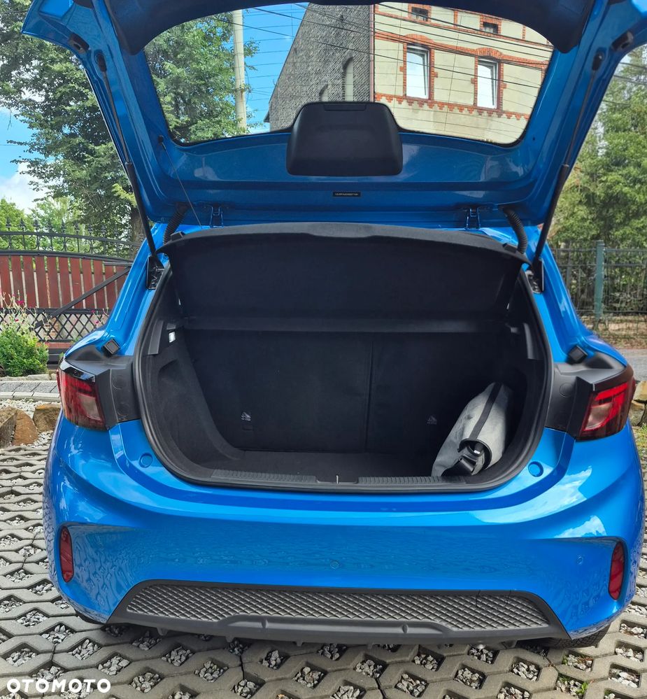 MG MG3 1.5 Excite - 10