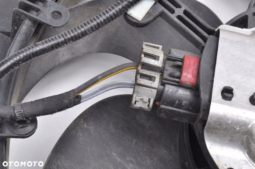 FORD FIESTA MK8 1.0 WENTYLATOR CHŁODNICY H1BG-8C607-DE - 3