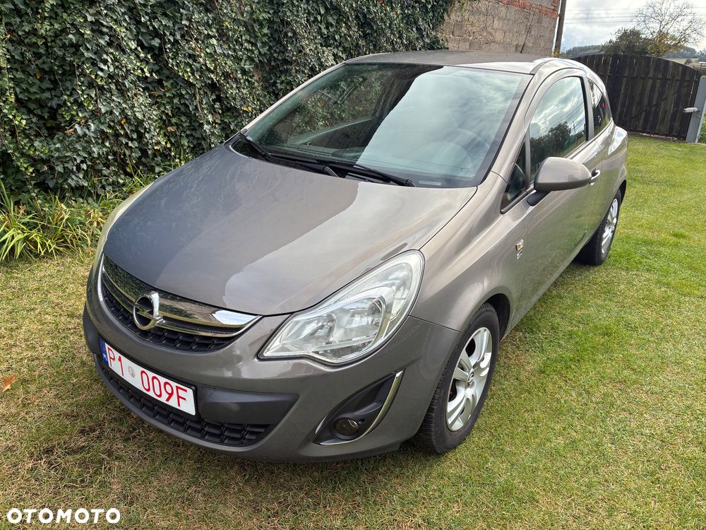 Opel Corsa - 1