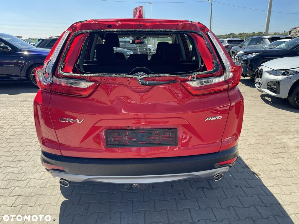 Honda CR-V 1.5T 4WD Elegance - 4