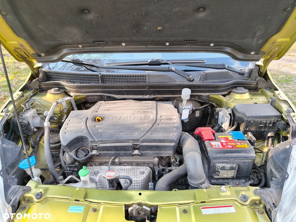 Suzuki SX4 S-Cross 1.6 Premium - 11