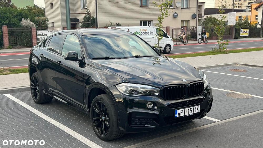 BMW X6 xDrive35i M Sport - 3