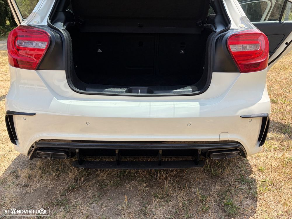 Mercedes-Benz A 180 CDI AMG Line - 23