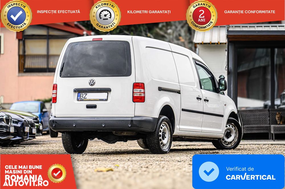 Volkswagen Caddy - 3