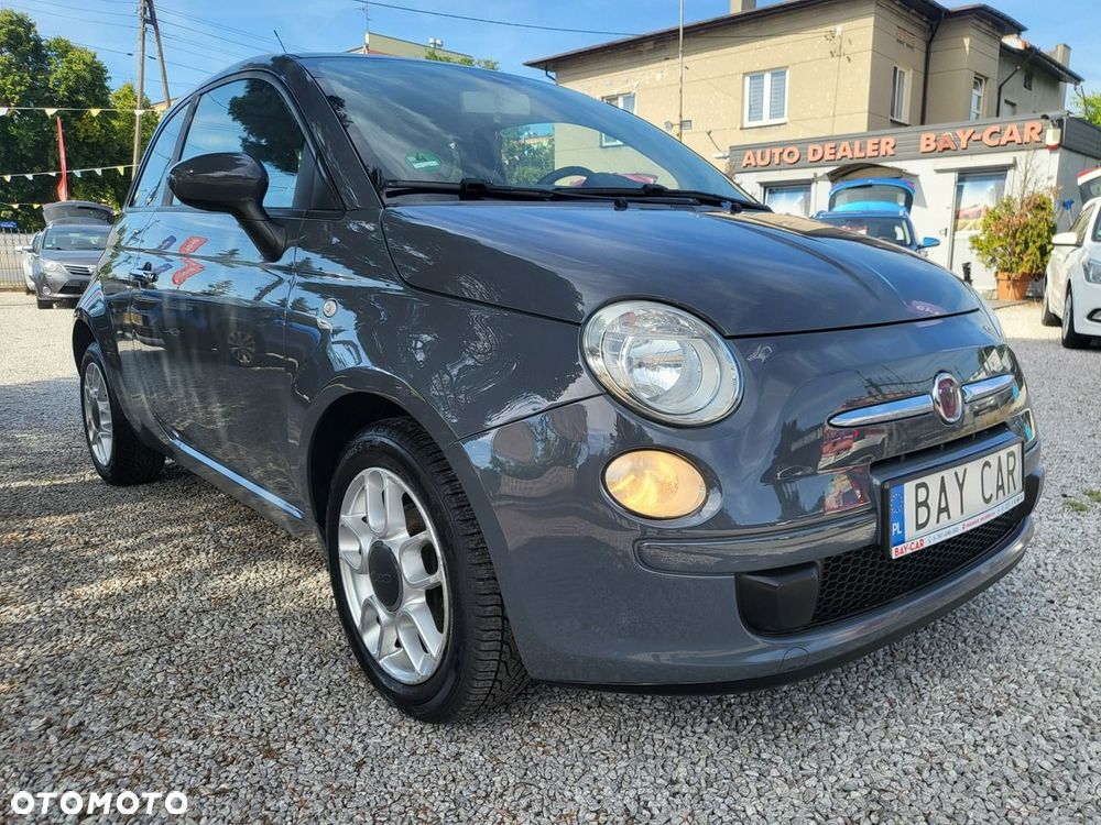 Fiat 500 - 5