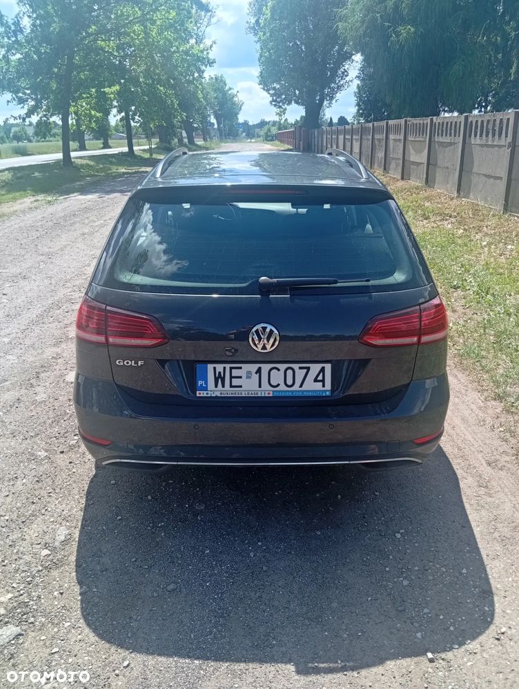 Volkswagen Golf 1.6 TDI BMT Comfortline - 9