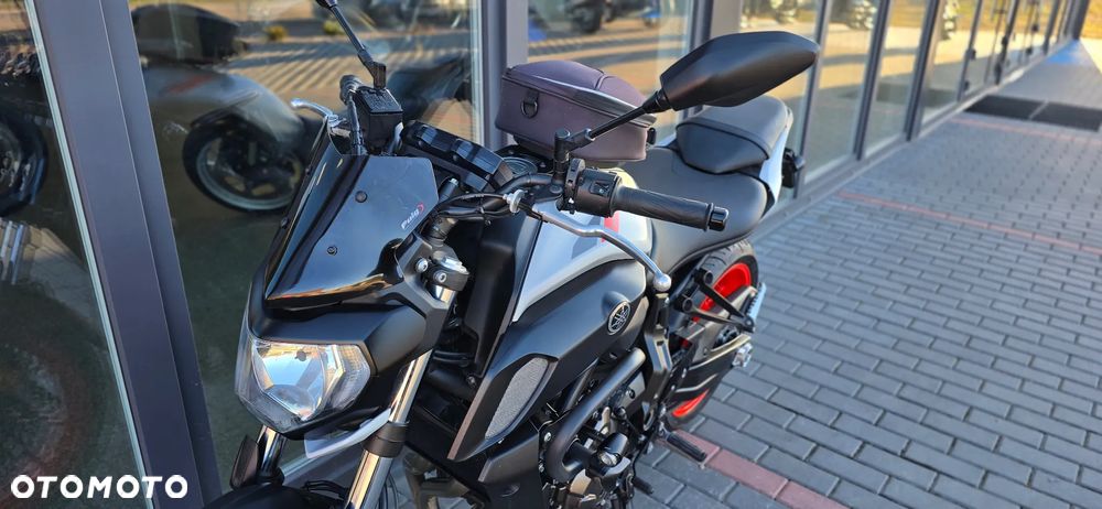 Yamaha MT - 36