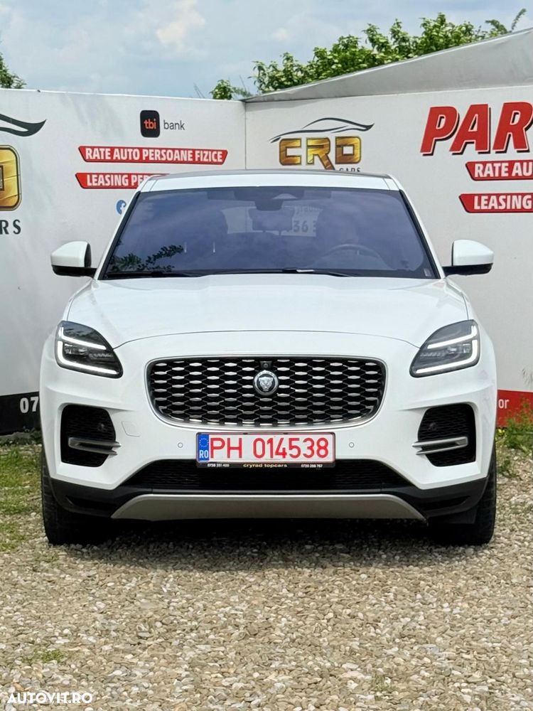 Jaguar E-Pace P250 AWD Aut. SE - 2