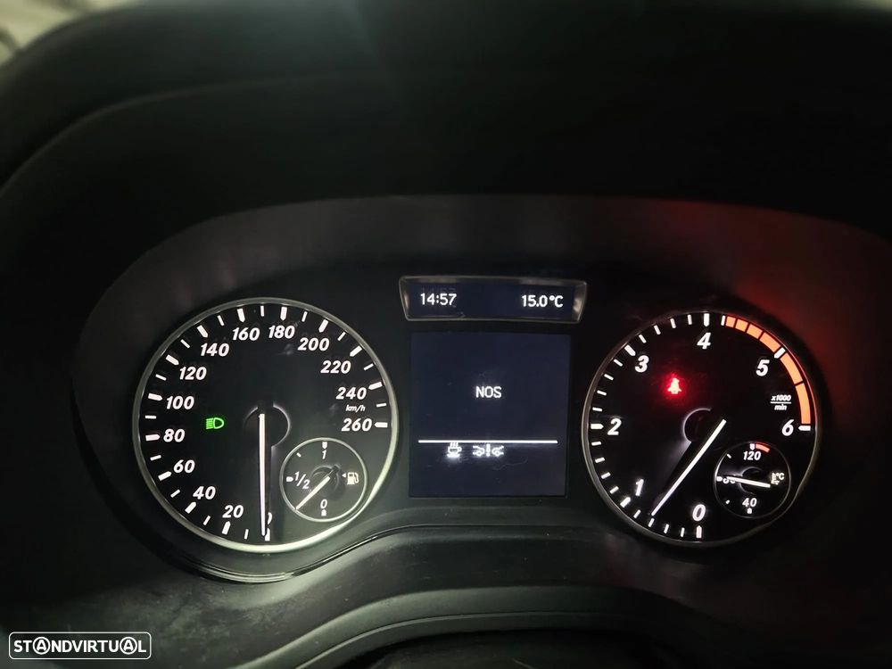 Mercedes-Benz B 180 CDi BlueEfficiency - 10