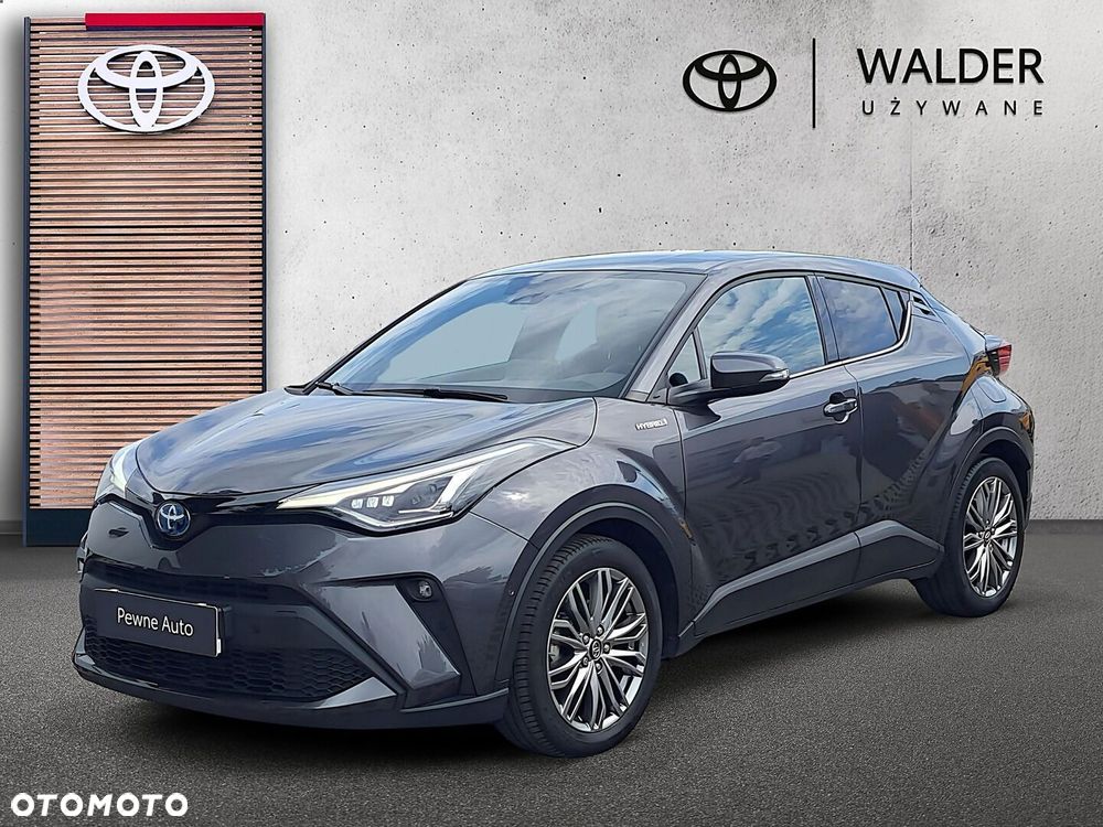 Toyota C-HR 2.0 Hybrid Executive - 1
