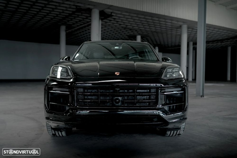 Porsche Cayenne S E-Hybrid Tiptronic S Black Edition - 3