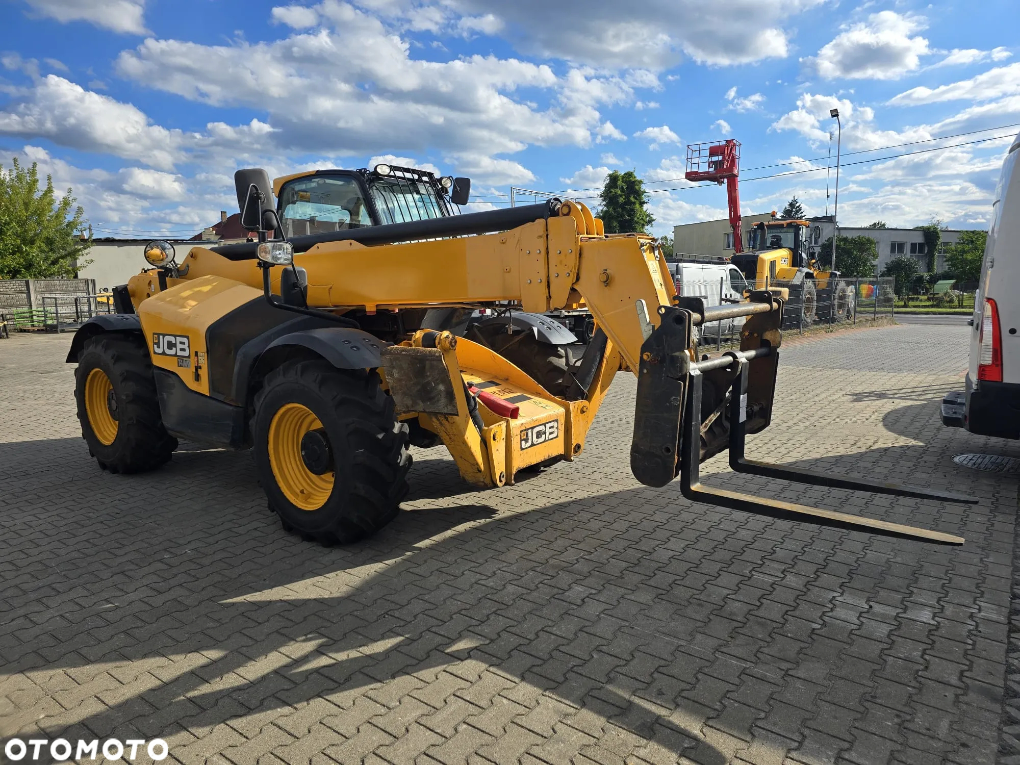 JCB 540-140 - 3