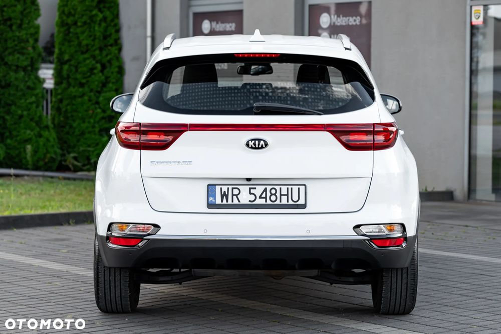 Kia Sportage 1.6 GDI 2WD VISION - 40