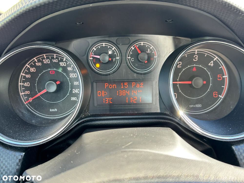 Fiat Bravo 1.9 Multijet Active - 11