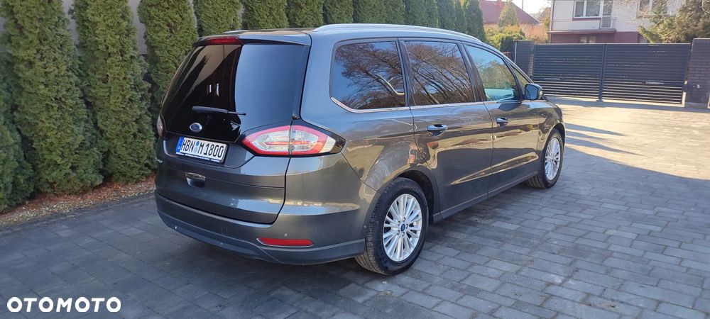 Ford Galaxy 2.0 TDCi Titanium PowerShift - 3