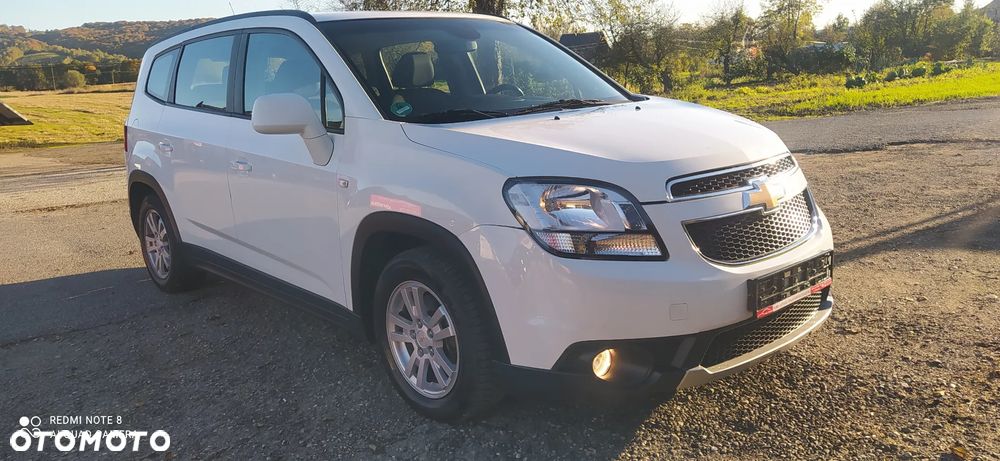 Chevrolet Orlando 1.8 LT - 3