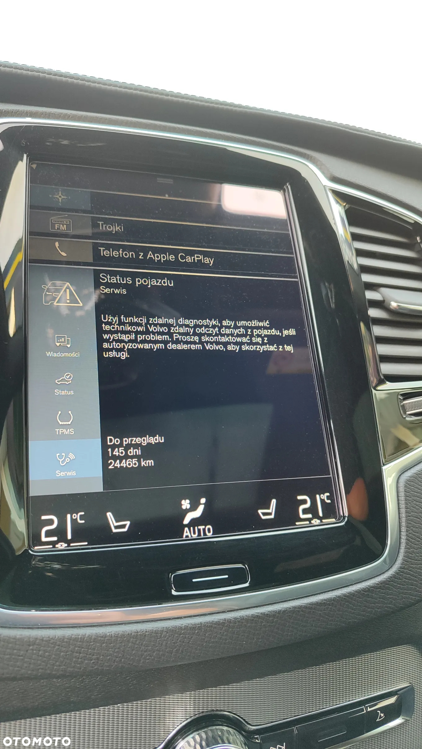 Volvo XC 90 D5 AWD R-Design 7os - 17