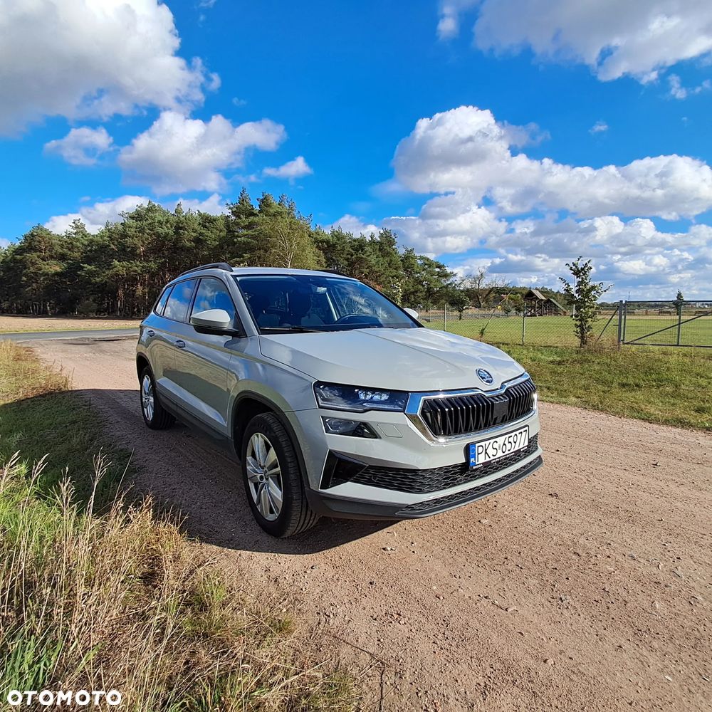 Skoda Karoq 1.5 TSI ACT Edition 130 DSG - 2