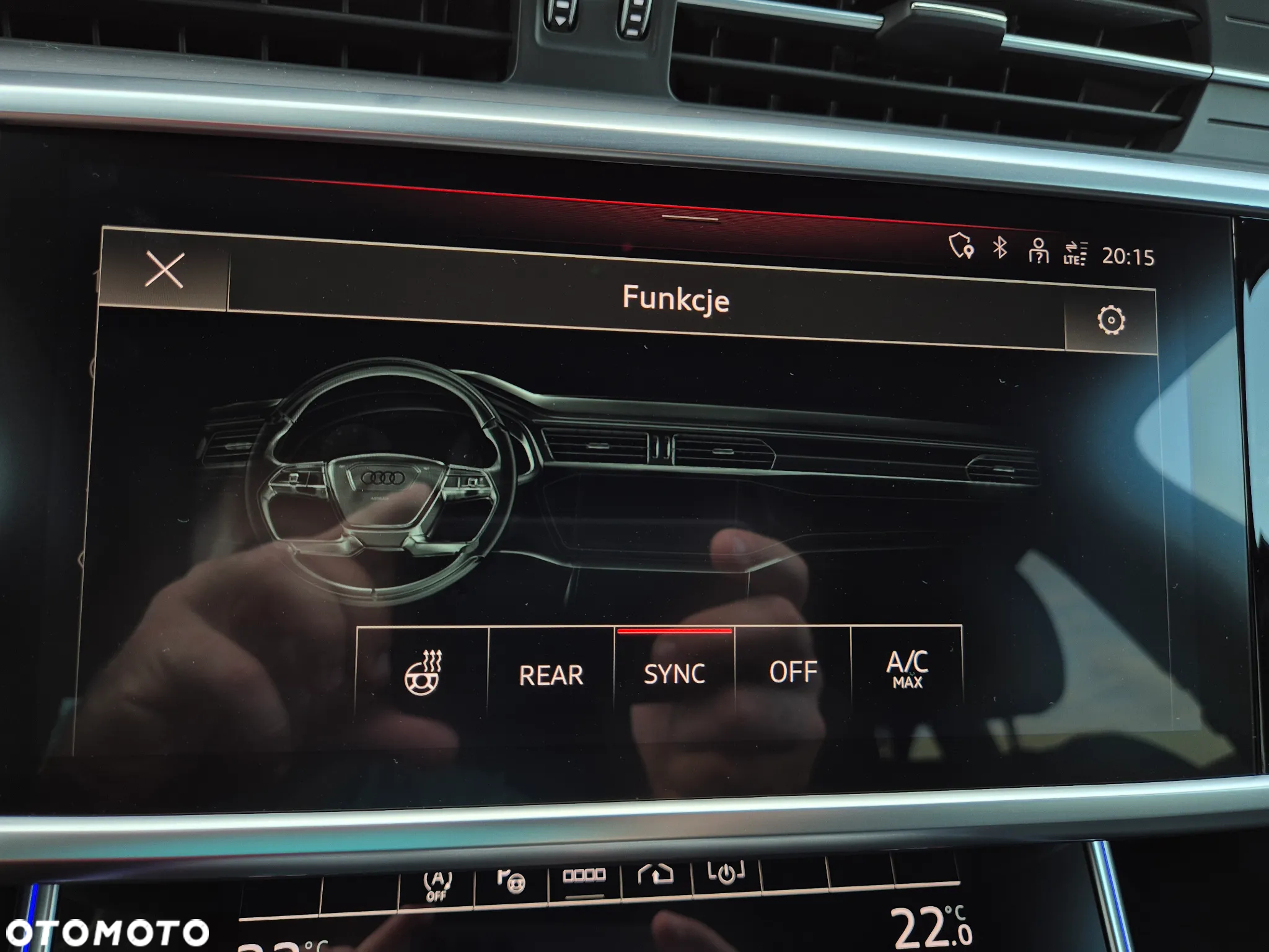 Audi A6 Avant 40 TDI quattro S tronic S line - 32