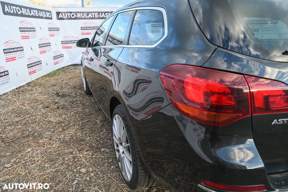 Opel Astra 1.6 CDTI DPF ecoFLEX Start/Stop Exklusiv - 10