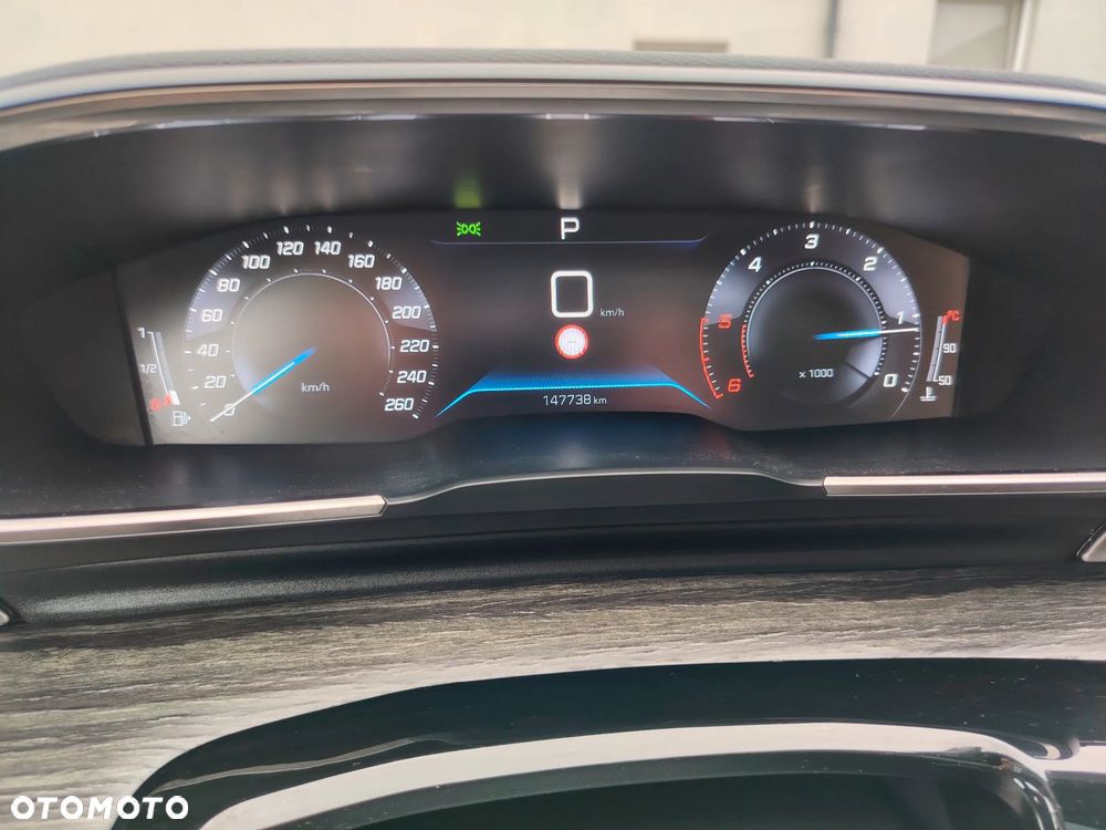 Peugeot 508 2.0 BlueHDi GT S&S EAT8 - 26