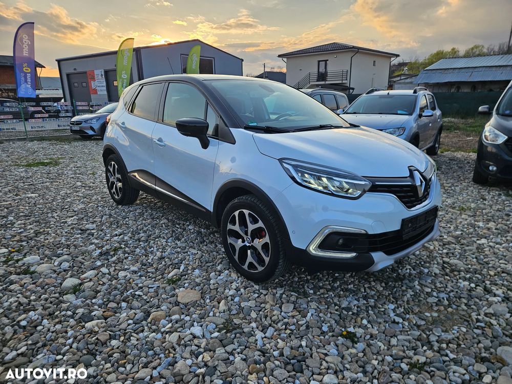 Renault Captur (ENERGY) TCe 90 INTENS - 2