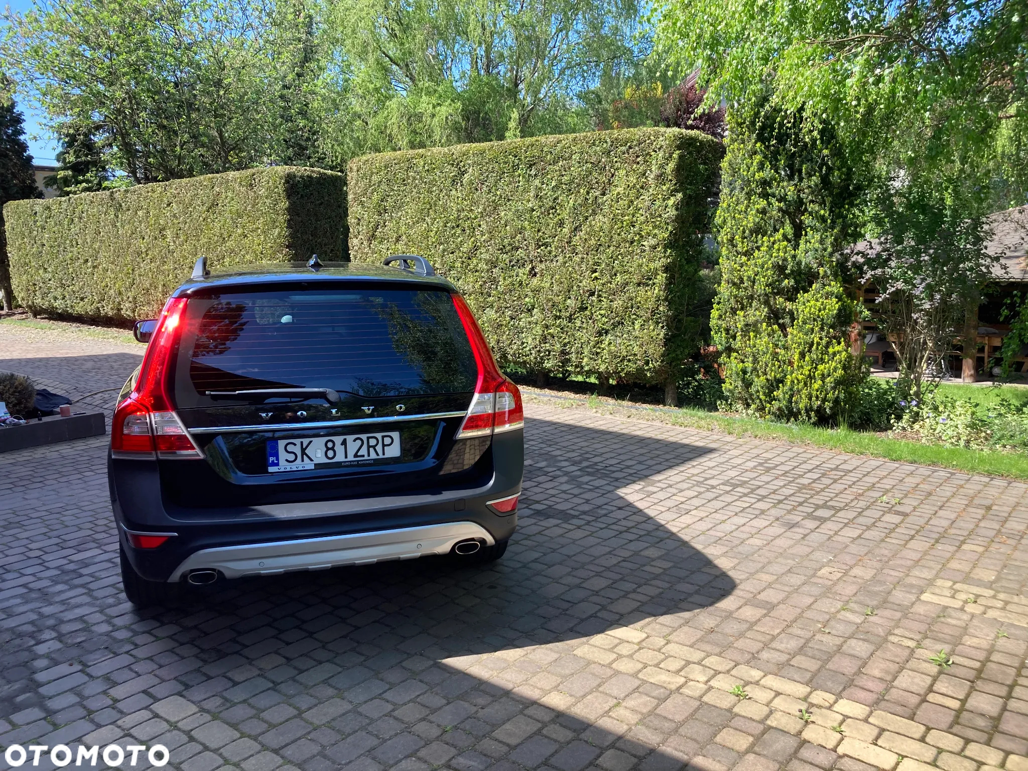Volvo XC 70 D4 AWD Summum EU6 - 8