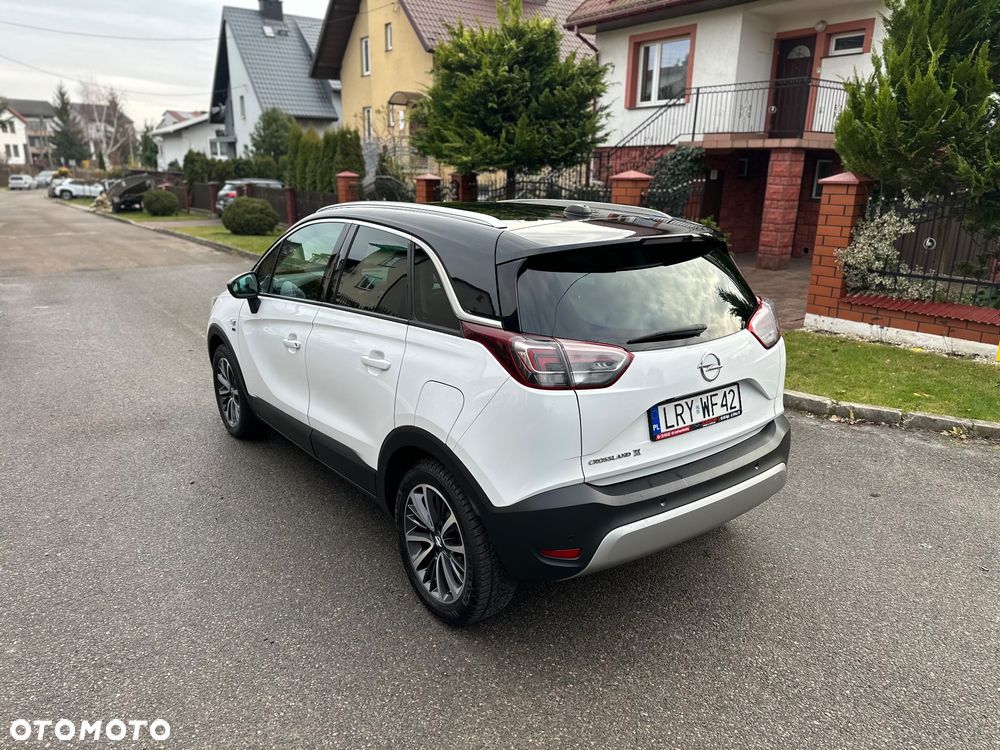 Opel Crossland X 1.2 Start/Stop 120 Jahre - 7
