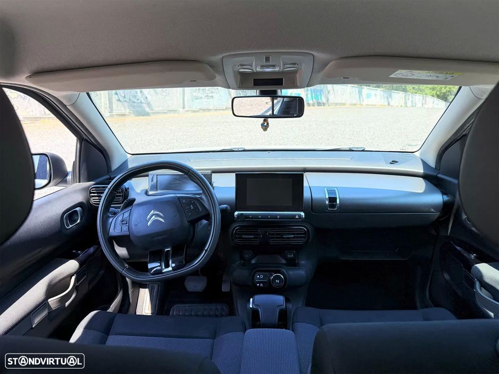 Citroën C4 Cactus e-HDi 92 ETG6 Stop&Start Shine Edition - 9