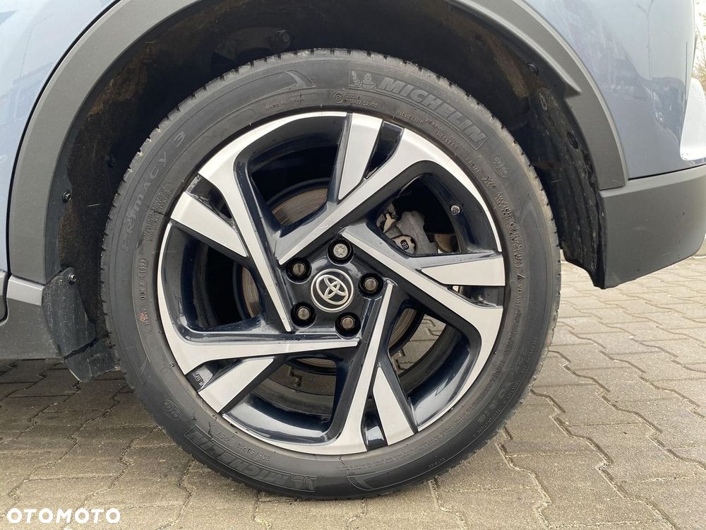 Toyota C-HR 1.8 Hybrid Style - 27