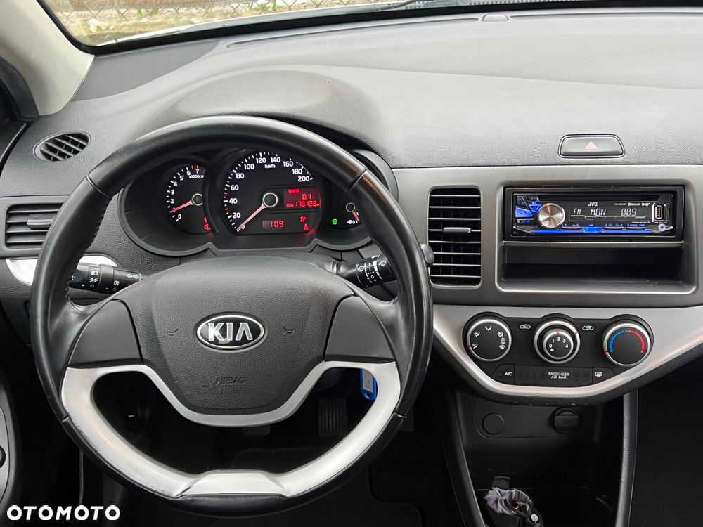 Kia Picanto 1.0 Business Line - 12