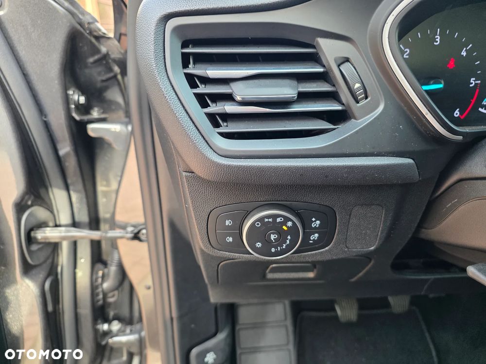 Ford Focus 2019