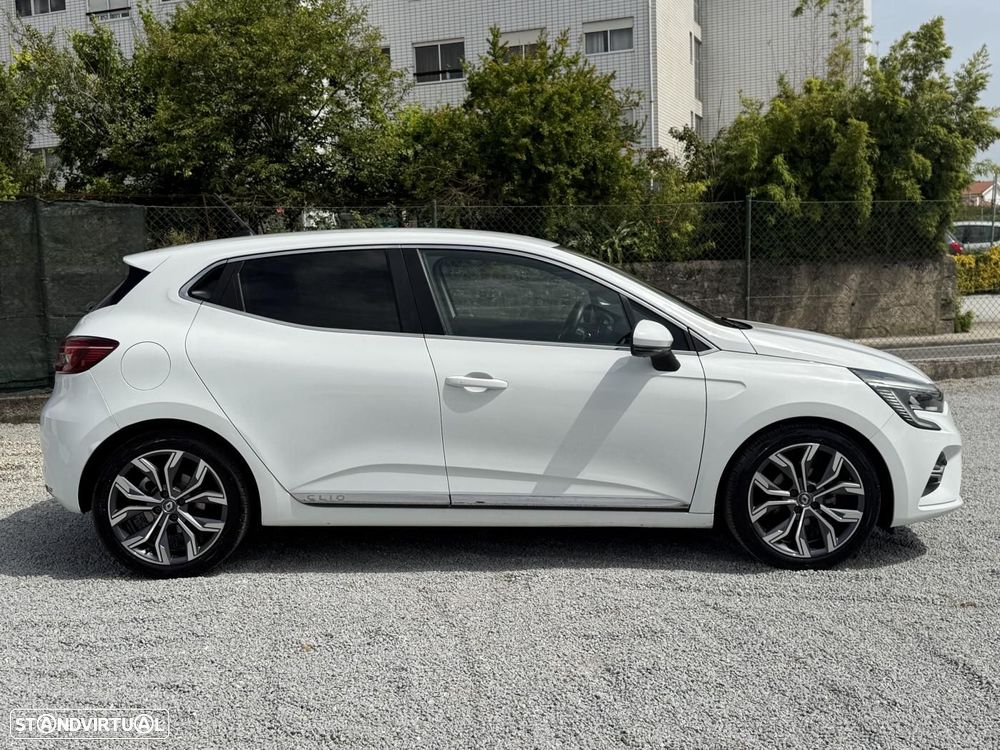 Renault Clio 1.0 TCe Intens Bi-Fuel - 8