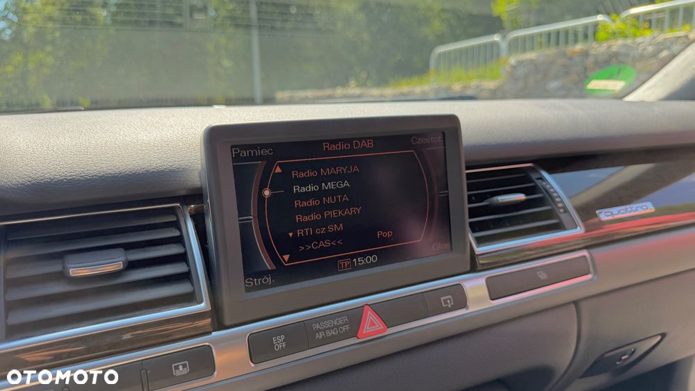Audi A8 3.2 FSI Quattro - 16