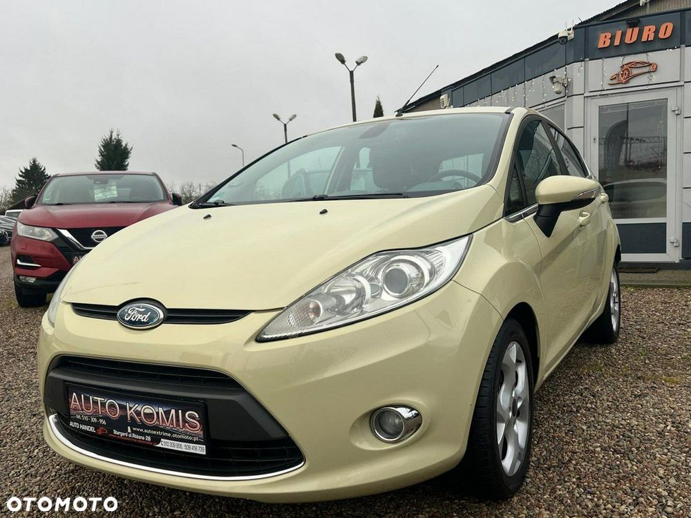 Ford Fiesta 1.25 Ambiente EU5 - 19
