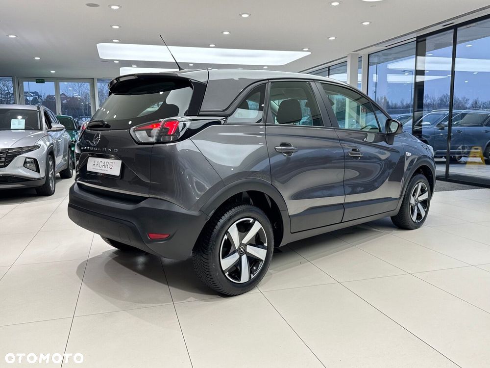 Opel Crossland 1.2 T Edition - 5