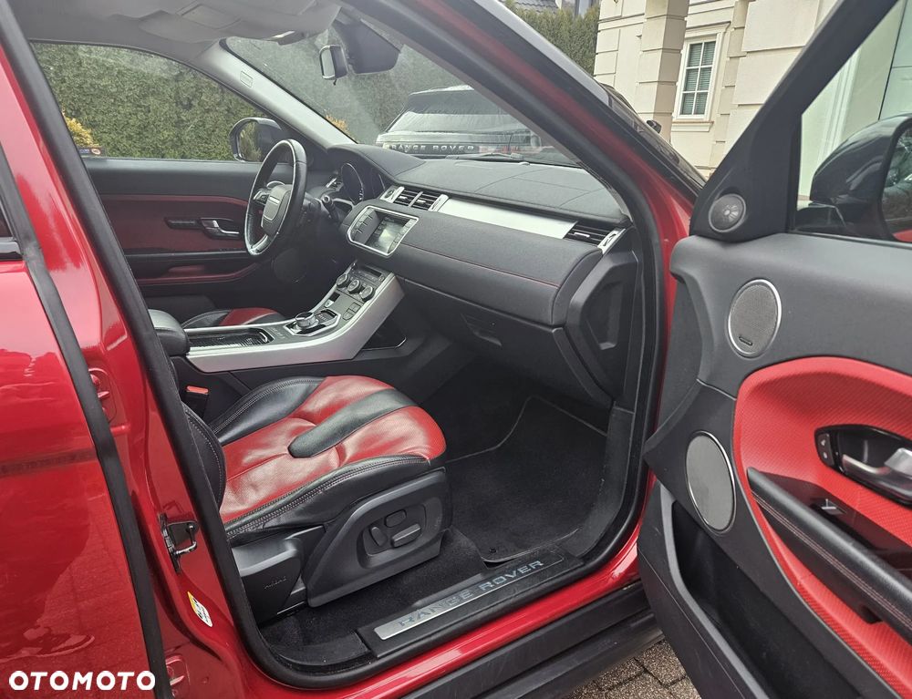 Land Rover Range Rover Evoque 2.0Si4 Dynamic - 21