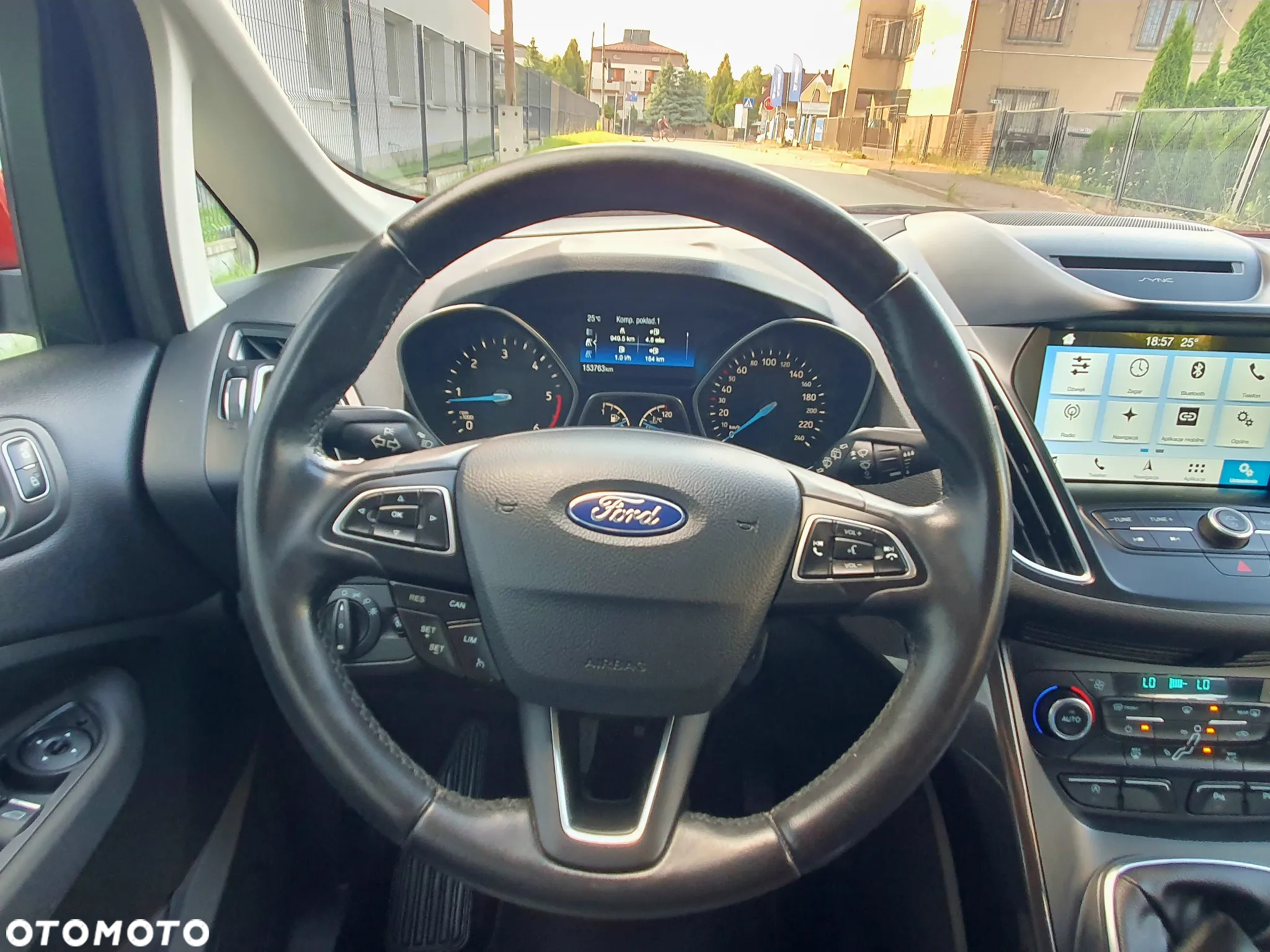 Ford C-MAX 1.5 TDCi Start-Stop-System Sport - 20