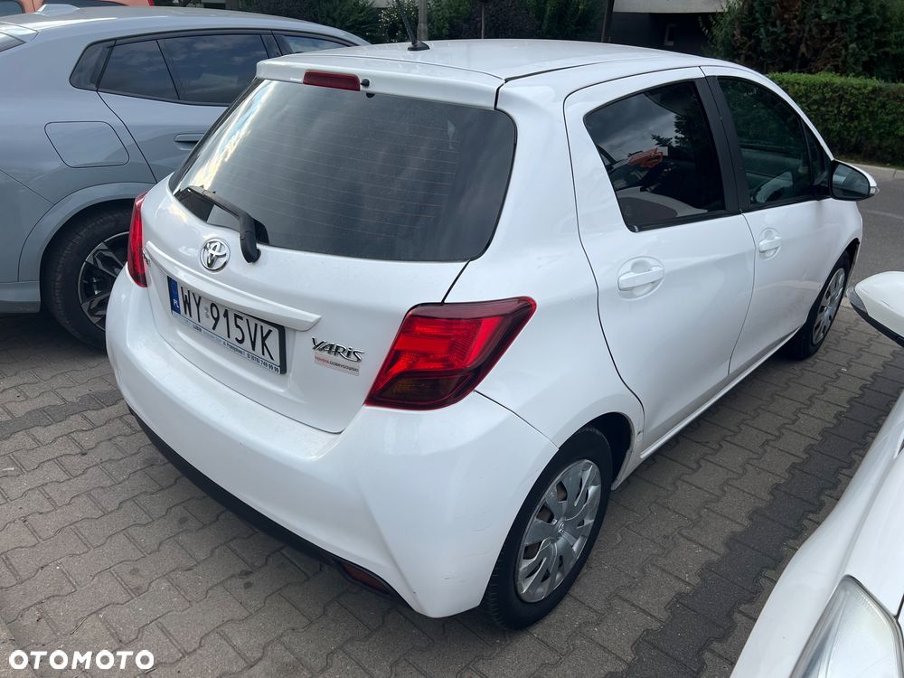 Toyota Yaris 1.0 Active EU6 - 6