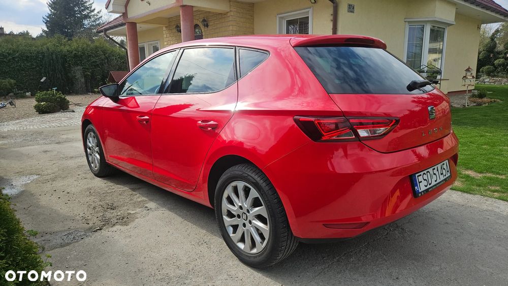 Seat Leon 1.2 TSI Style - 4
