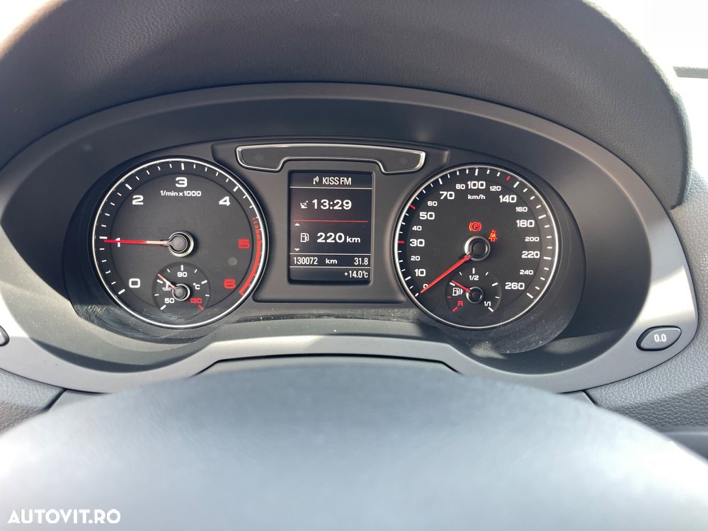 Audi Q3 2.0 TDI Quattro - 37