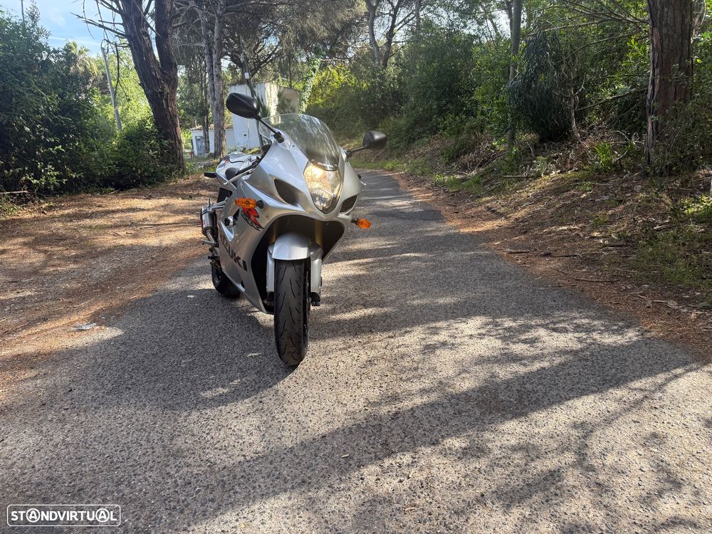 Suzuki GSX-R 1000 - 4