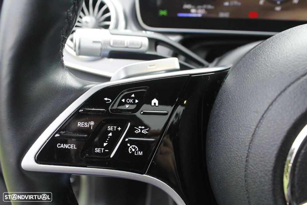 Mercedes-Benz EQS SUV 450 4Matic - 18