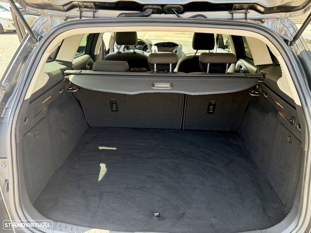 Ford Focus SW 1.5 TDCi Titanium - 7