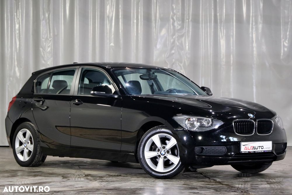 BMW Seria 1 116d Aut. - 3